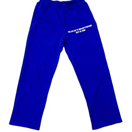 MIRROR BAGGY SWEATPANTS