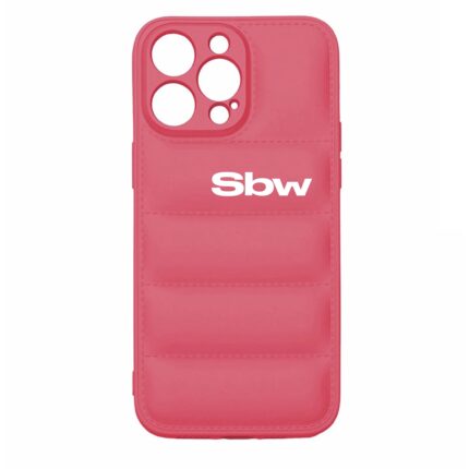 IPHONE CASE RED